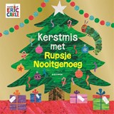 Kerstmis met Rupsje Nooitgenoeg, Eric Carle -  - 9789025771669