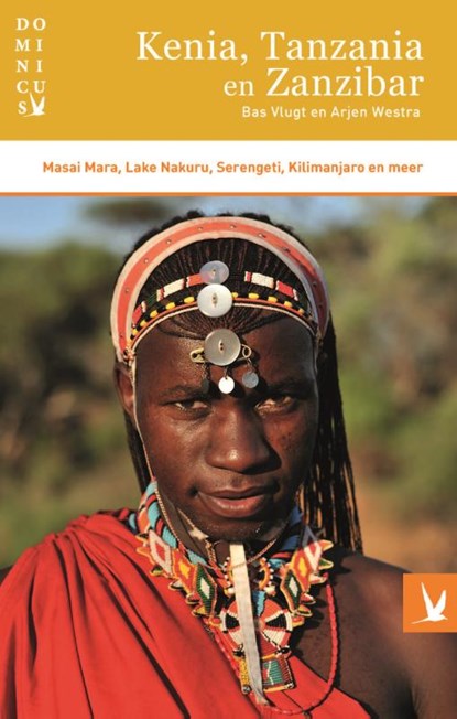 Kenia, Tanzania en Zanzibar, Bas Vlugt - Paperback - 9789025772635