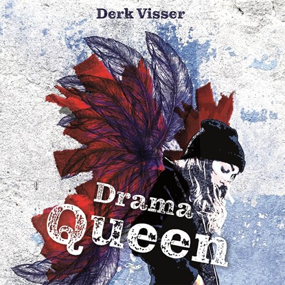 Drama Queen, Derk Visser - Luisterboek MP3 - 9789025774103