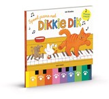 Speel piano met Dikkie Dik, Jet Boeke -  - 9789025775513