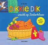 Dikkie Dik wacht op Sinterklaas, Jet Boeke -  - 9789025775650
