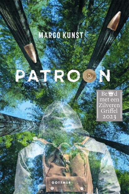 Patroon, Marco Kunst - Gebonden - 9789025775988