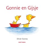 Gonnie en Gijsje, Olivier Dunrea -  - 9789025776077
