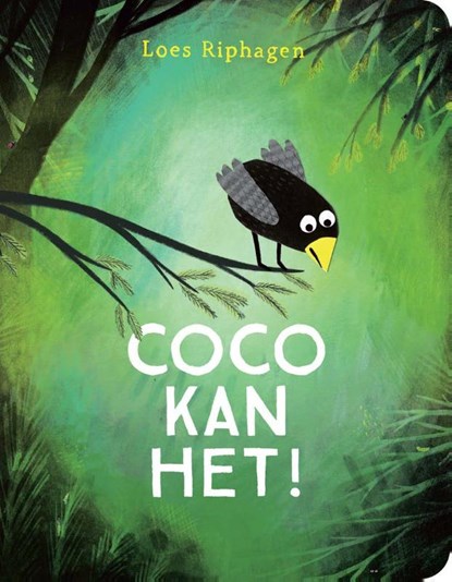 Coco kan het!, Loes Riphagen - Gebonden - 9789025778330