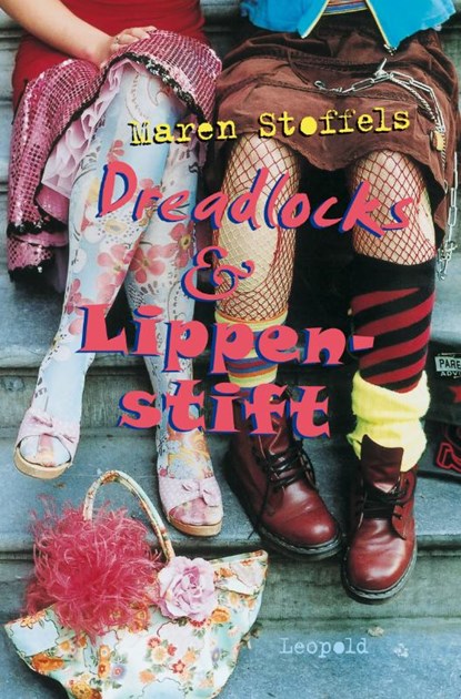 Dreadlocks & Lippenstift, Maren Stoffels - Gebonden - 9789025848941