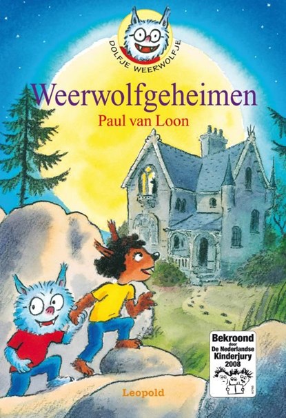 Weerwolfgeheimen, Paul van Loon - Ebook - 9789025853990