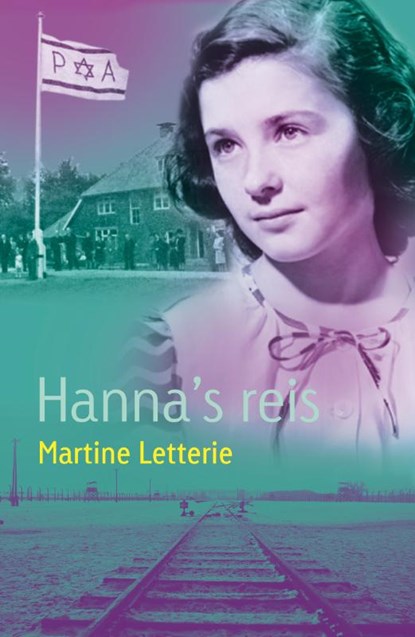 Hanna's reis, Martine Letterie - Gebonden - 9789025859282
