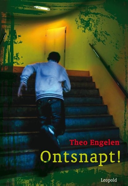 Ontsnapt, Theo Engelen - Ebook - 9789025859541