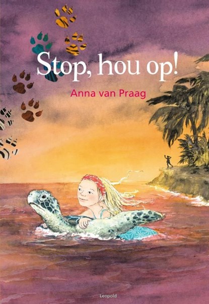 Stop hou op!, Praag van Anna - Ebook - 9789025859596