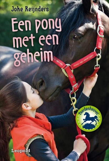 Een pony met een geheim, Joke Reijnders - Ebook - 9789025859626