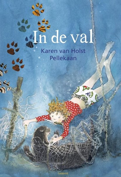 In de val, Karen van Holst Pellekaan - Ebook - 9789025860455