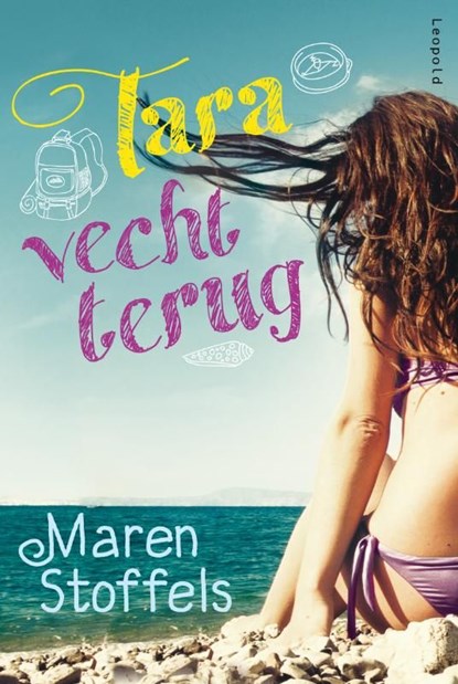 Tara vecht terug, Maren Stoffels - Ebook - 9789025860882