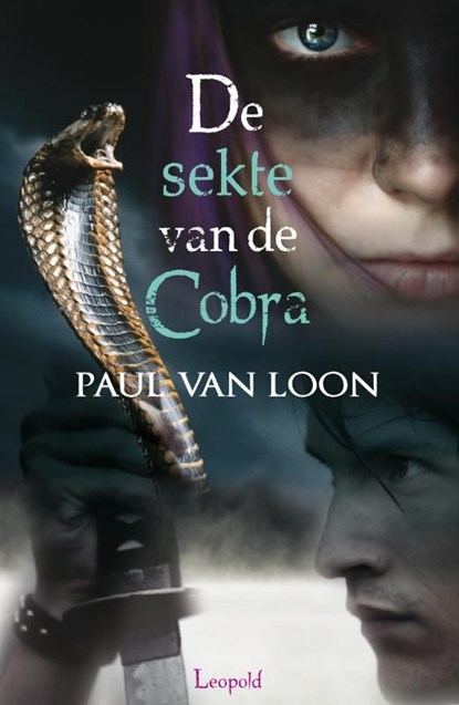 De sekte van de cobra, Paul van Loon - Ebook - 9789025861599