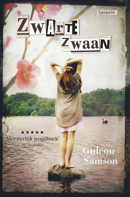 Zwarte zwaan, Gideon Samson - Ebook - 9789025861612