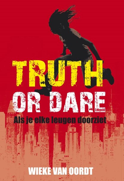 Truth or dare, Wieke van Oordt - Gebonden - 9789025861957