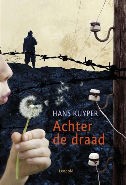 Achter de draad, Hans Kuyper - Ebook - 9789025865399