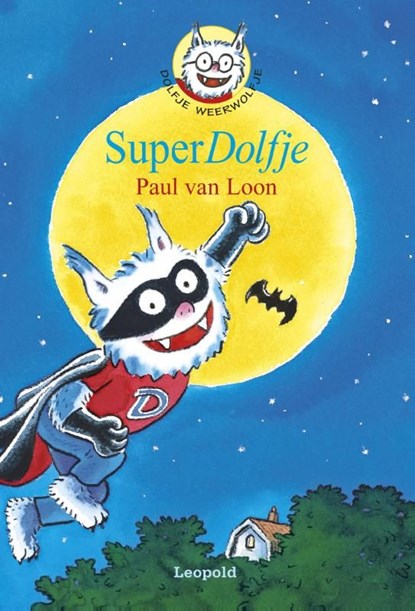 SuperDolfje, Paul van Loon - Ebook - 9789025866372
