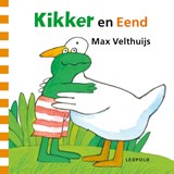 Kikker en Eend, Max Velthuijs -  - 9789025866808