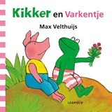 Kikker en Varkentje, Max Velthuijs -  - 9789025866815