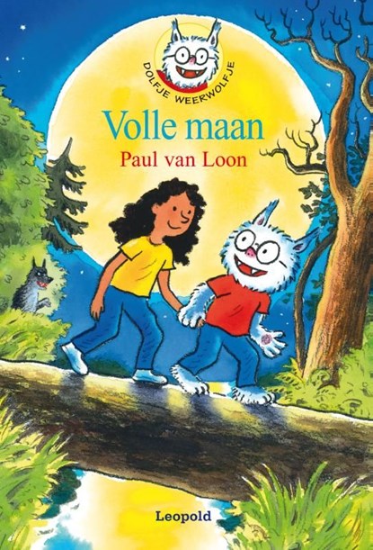 Volle maan, Paul van Loon - Ebook - 9789025867034
