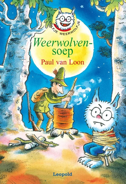 Weerwolvensoep, Paul van Loon - Ebook - 9789025868291