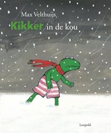 Kikker in de kou, Max Velthuijs -  - 9789025868970