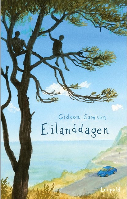 Eilanddagen, Gideon Samson - Ebook - 9789025869182