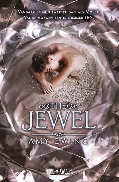 The jewel, Amy Ewing - Ebook - 9789025870737