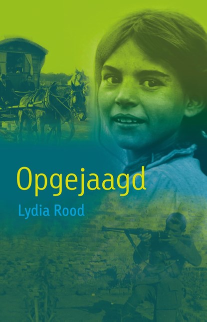 Opgejaagd, Lydia Rood - Ebook - 9789025871260