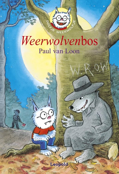 Weerwolvenbos, Paul van Loon - Ebook - 9789025871567