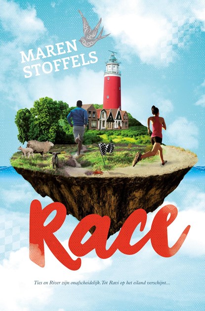 Race, Maren Stoffels - Ebook - 9789025872557