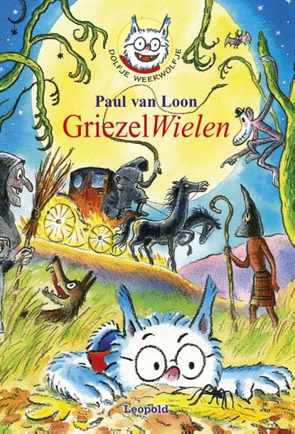 GriezelWielen, Paul van Loon - Gebonden - 9789025873035
