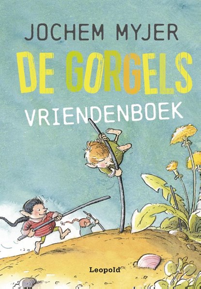 Gorgels Vriendenboek, Jochem Myjer - Gebonden - 9789025873127
