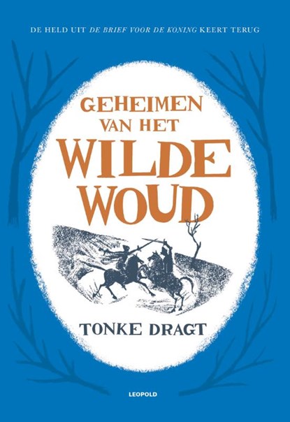 Geheimen van het Wilde Woud, Tonke Dragt - Gebonden - 9789025873547