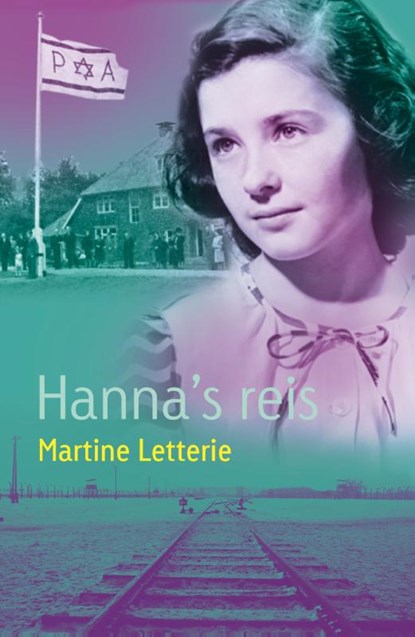 Hanna's reis, Martine Letterie - Paperback - 9789025873646