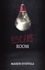 Escape Room, Maren Stoffels -  - 9789025873974