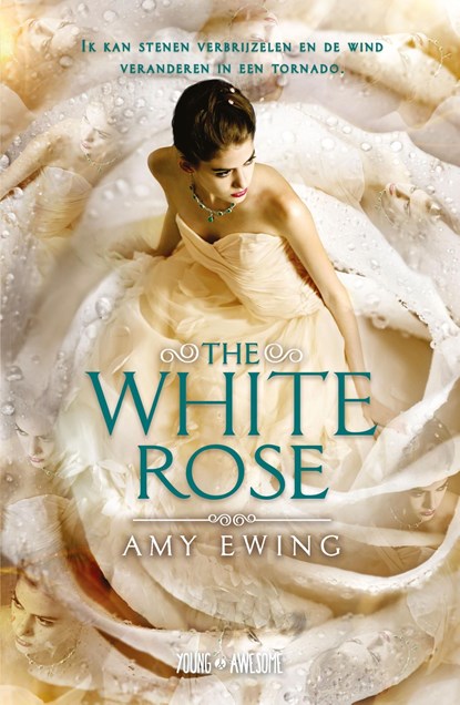 The White Rose, Amy Ewing - Ebook - 9789025874193