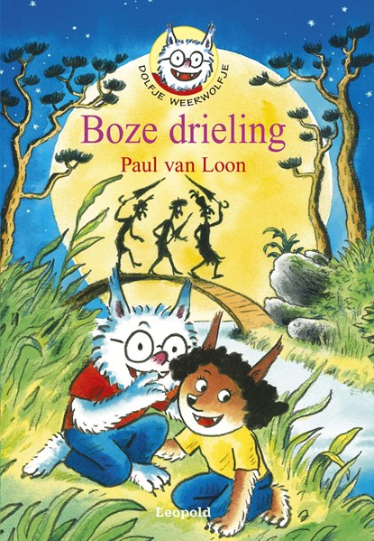 Boze drieling, Paul van Loon - Ebook - 9789025874247