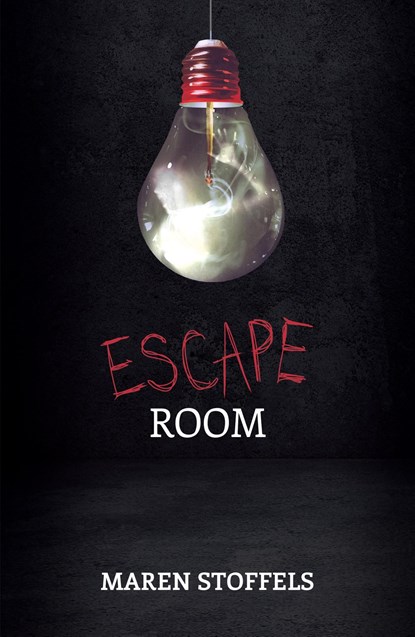 Escape Room, Maren Stoffels - Ebook - 9789025874346