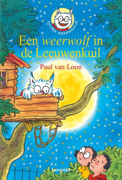 Een weerwolf in de Leeuwenkuil, Paul van Loon - Gebonden - 9789025874544