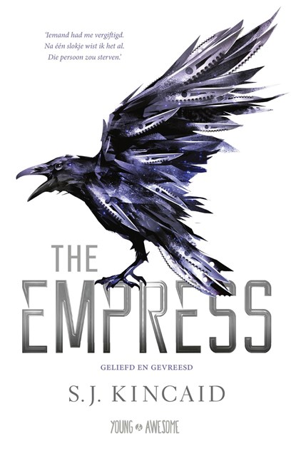 The Empress, S.J. Kincaid - Ebook - 9789025874919