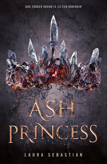 Ash Princess, Laura Sebastian - Ebook - 9789025874995