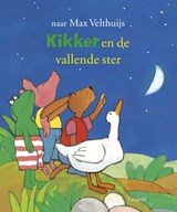 Kikker en de vallende ster, Max Velthuijs -  - 9789025875480