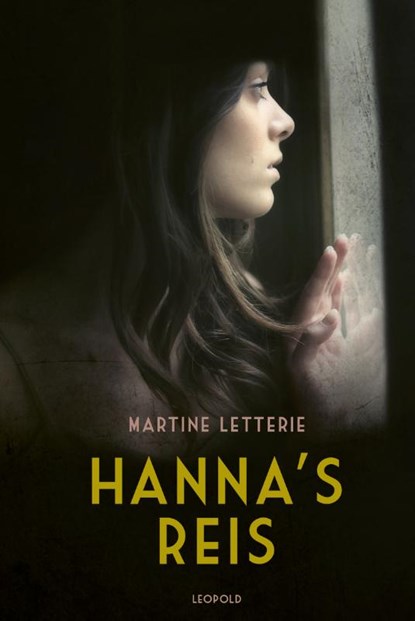 Hanna's reis, Martine Letterie - Gebonden - 9789025875589