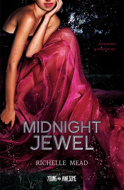 Midnight Jewel, Richelle Mead - Ebook - 9789025875701