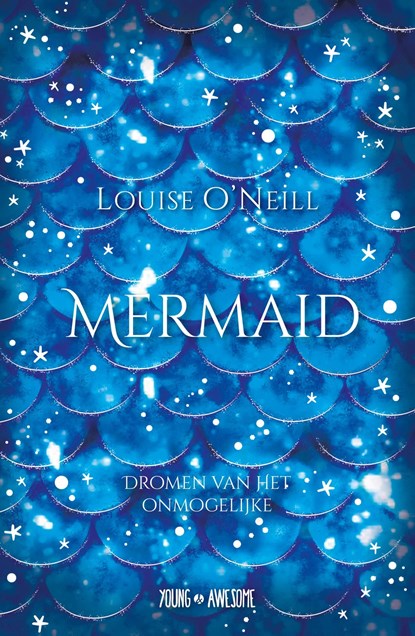 Mermaid, Louise O'Neill - Ebook - 9789025876494