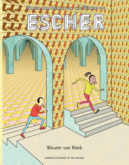 Escher, Wouter van Reek - Gebonden - 9789025876920