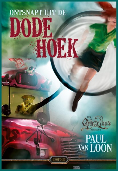 Ontsnapt uit de Dode Hoek, Paul van Loon - Ebook - 9789025877361