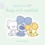 Baby's eerste puzzelboek, Guusje Nederhorst -  - 9789025877408