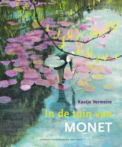 In de tuin van Monet, Kaatje Vermeire - Gebonden - 9789025878221
